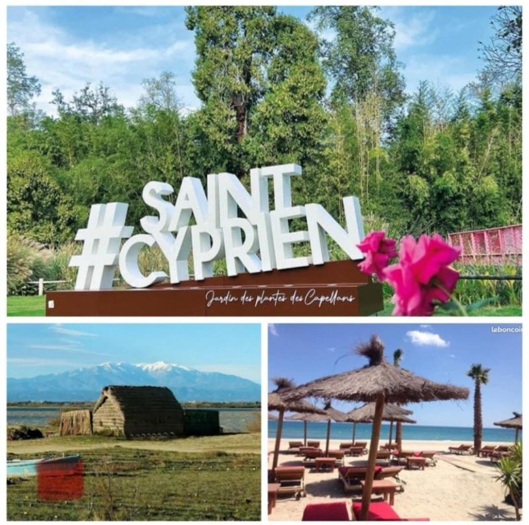 Apartamento Chez Bastelle Saint-Cyprien  Exterior foto